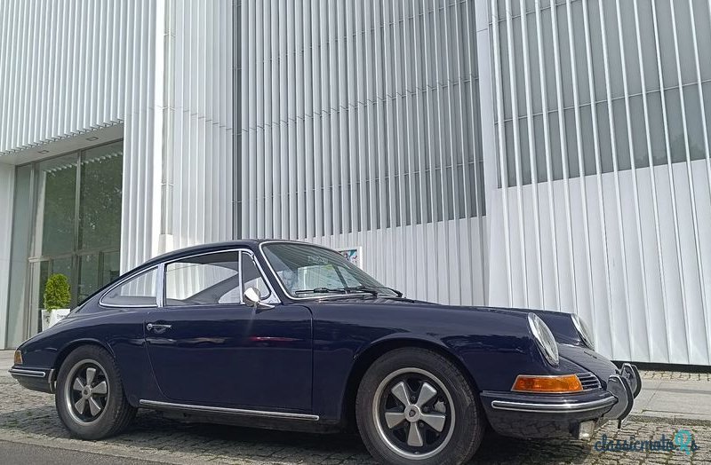 1965' Porsche 912 photo #2