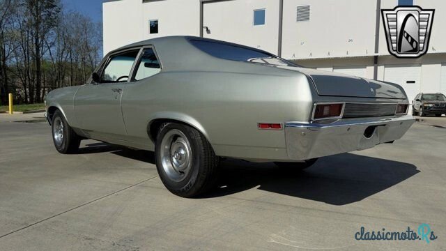 1972' Chevrolet Nova photo #5