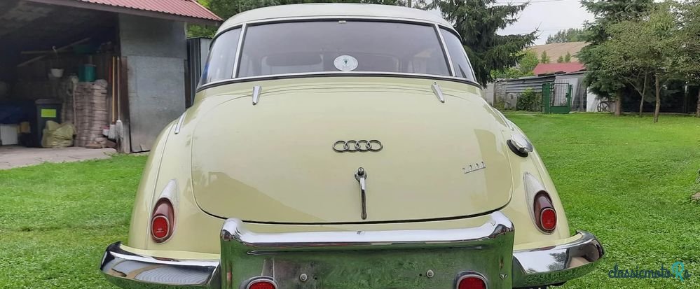 1959' Audi Dkw photo #6