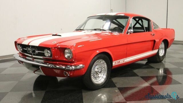 1965' Ford Mustang photo #4