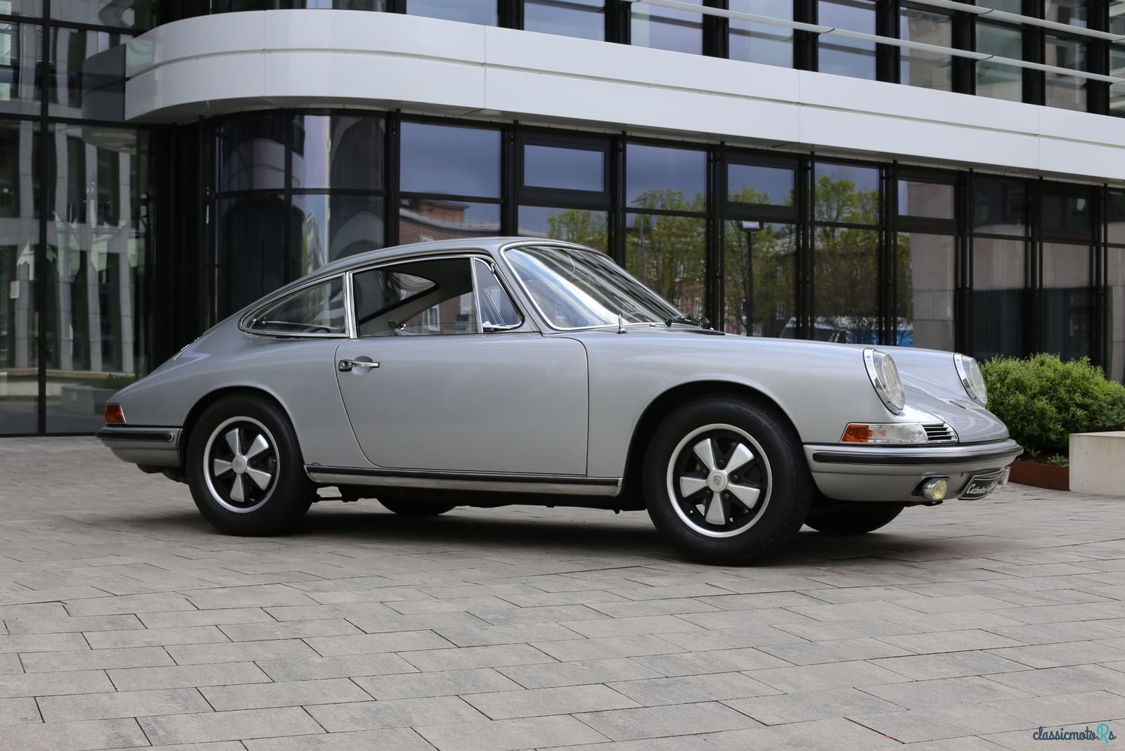 1968' Porsche 911S photo #2