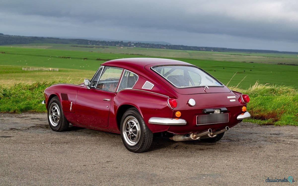 1969' Triumph GT6 photo #5