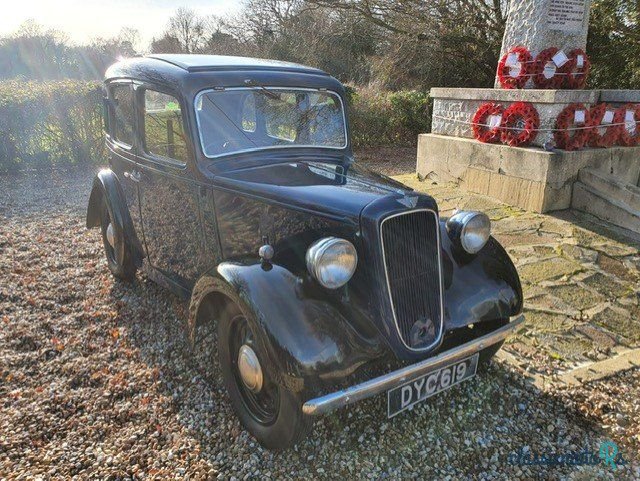 1938' Austin Austin 7 photo #1