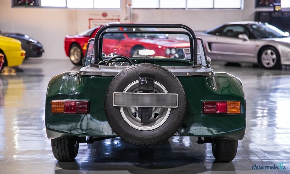 1973' Lotus Super Seven photo #4