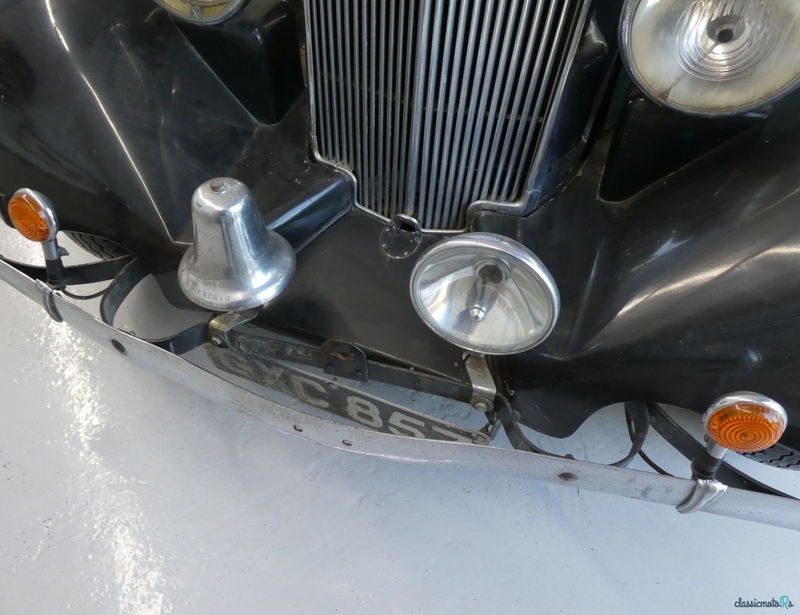 1943' Railton Cobham for sale. Surrey