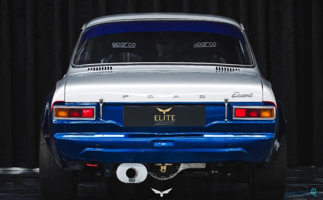 1974' Ford Escort photo #5