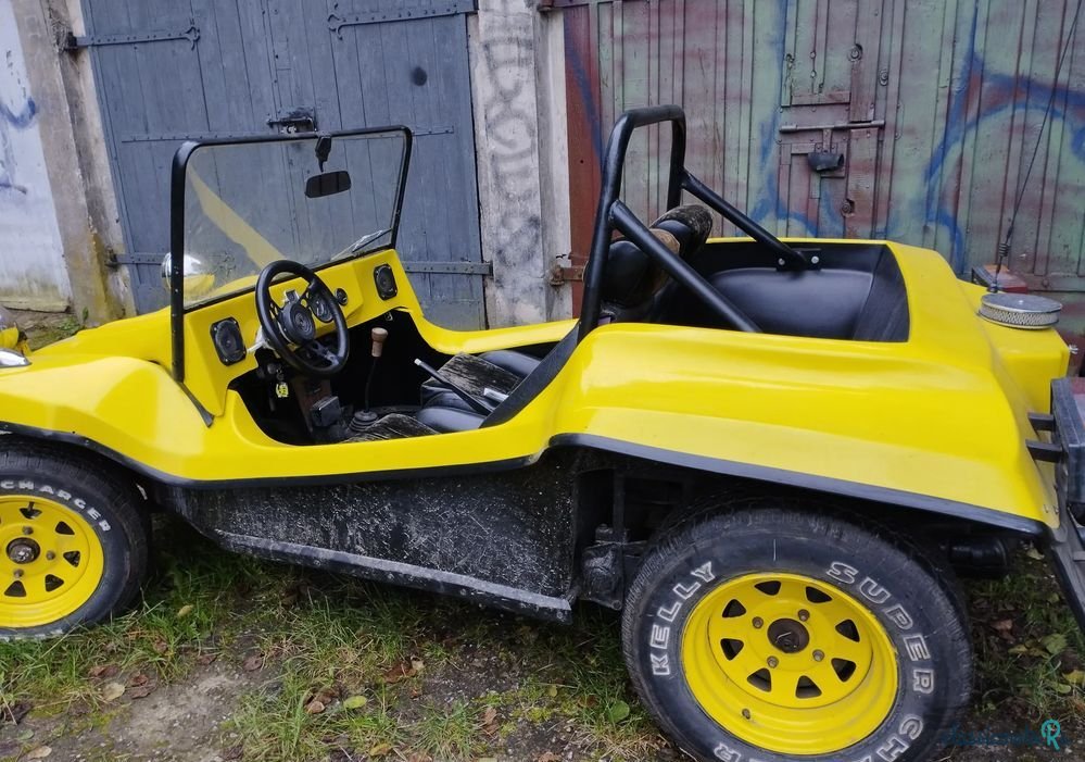 1965' Volkswagen Buggy photo #5