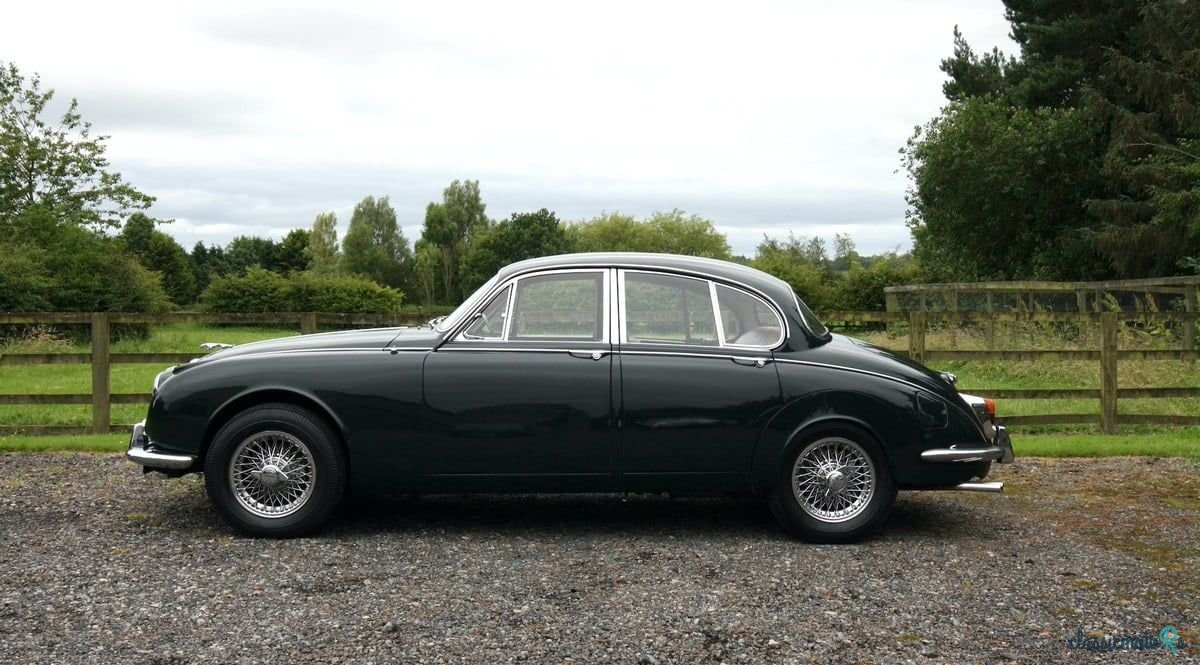 1968' Jaguar Mark 2 photo #3