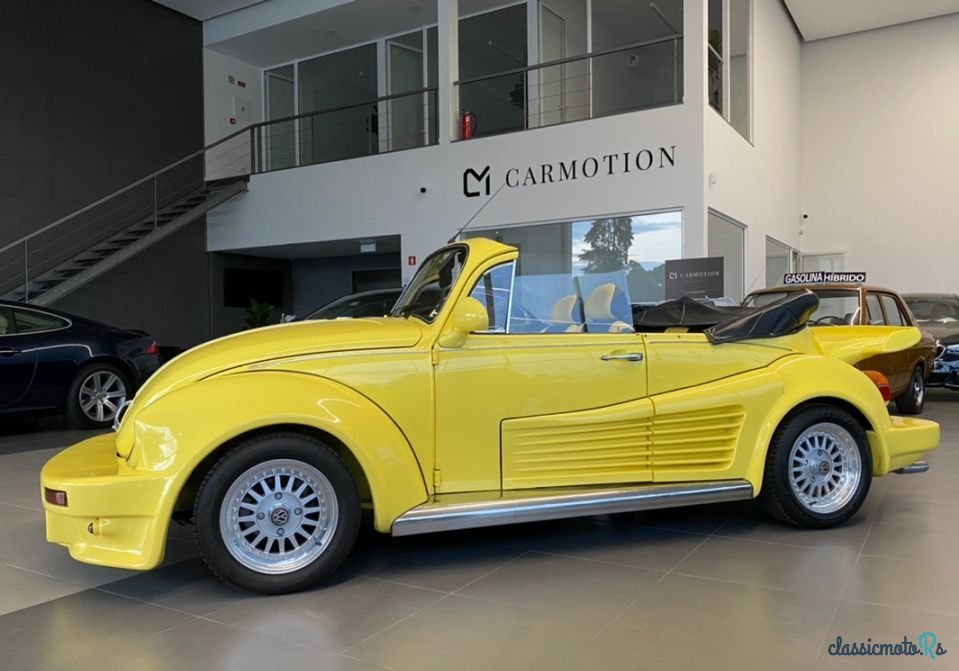 1971' Volkswagen Carocha photo #3