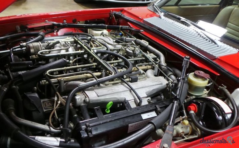 1976' Jaguar XJS photo #5
