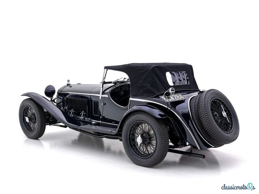 1932' Alfa Romeo 8C photo #4