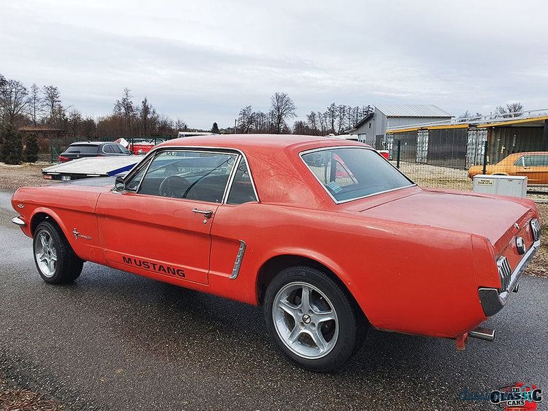 1966' Ford Mustang photo #3