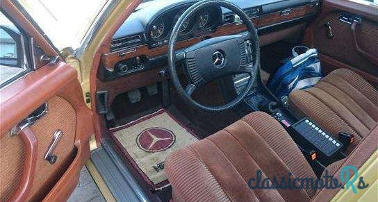 1975' Mercedes-Benz 280 photo #3