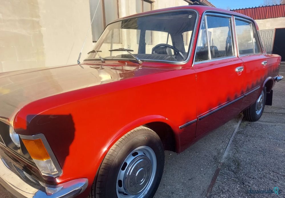 1978' Fiat 125P photo #4