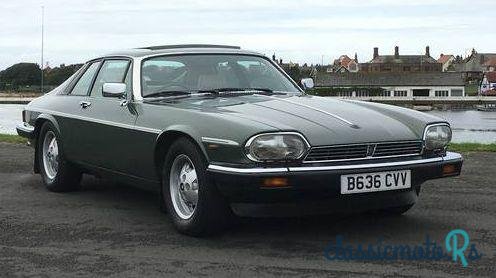 1984' Jaguar XJS photo #3