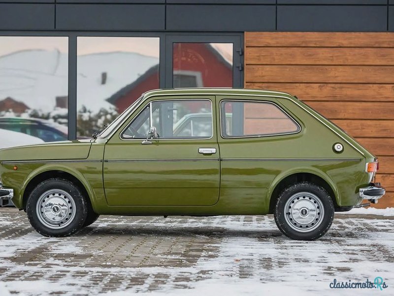 1975' Fiat 127 photo #2