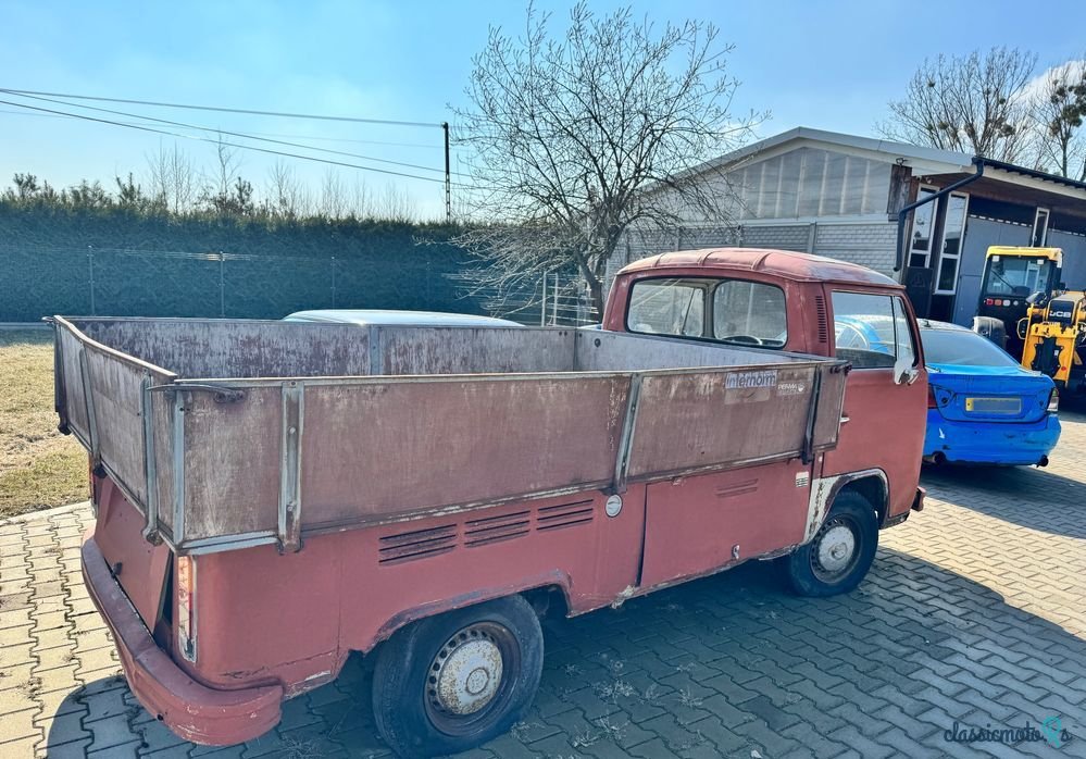 1967' Volkswagen Transporter photo #1