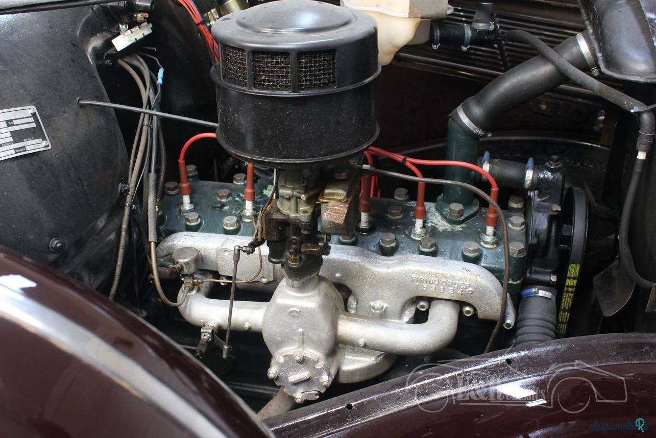 1935' Studebaker Dictator photo #3