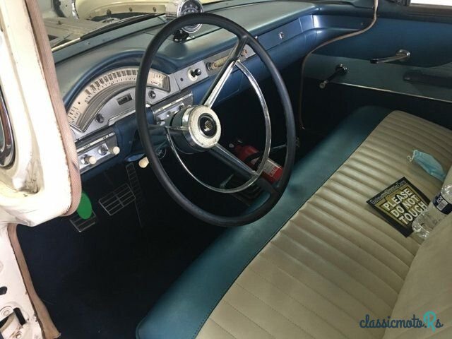 1958' Ford Custom photo #4