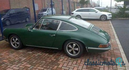 1966' Porsche 912 photo #1