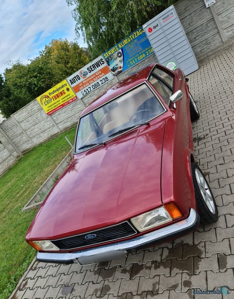 1978' Ford Taunus photo #4