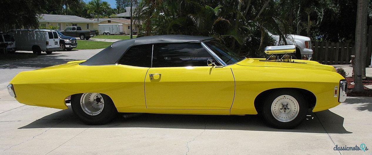 1969' Chevrolet Impala photo #3