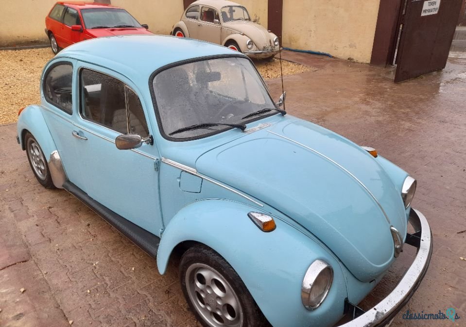 1973' Volkswagen Garbus photo #4