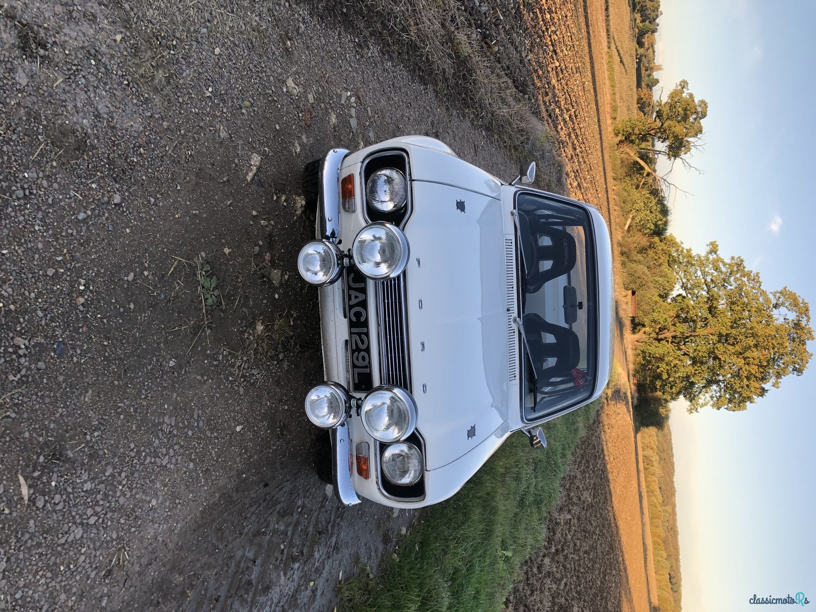 1971' Ford Escort photo #6