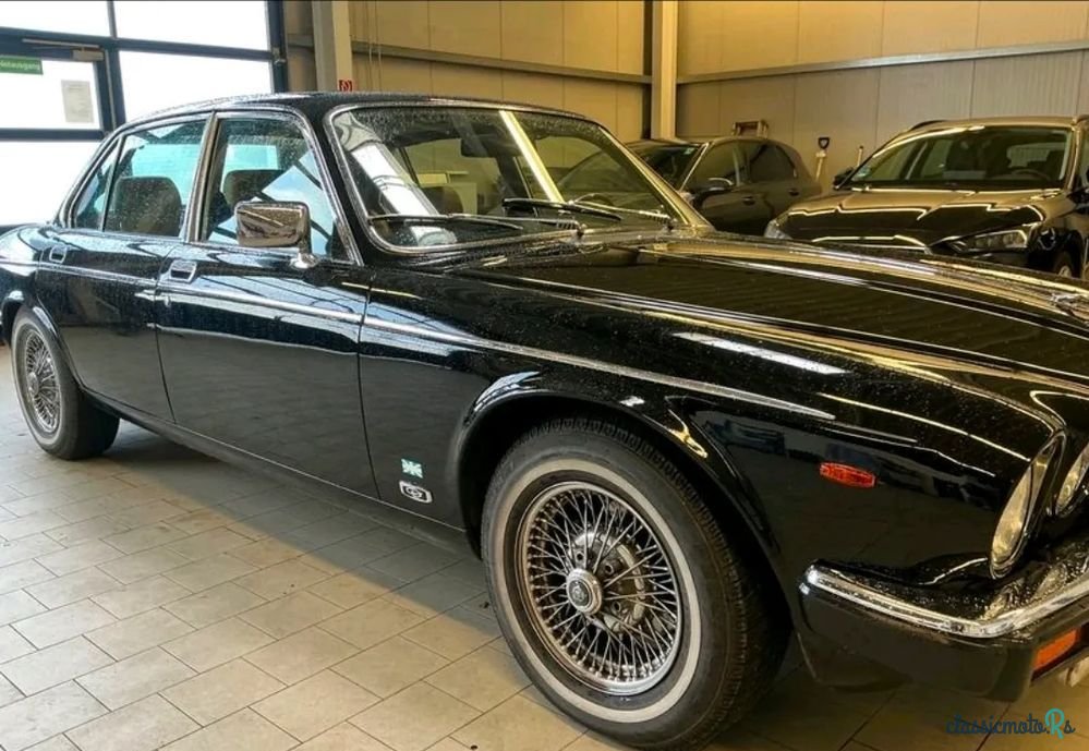 1980' Jaguar Daimler photo #4