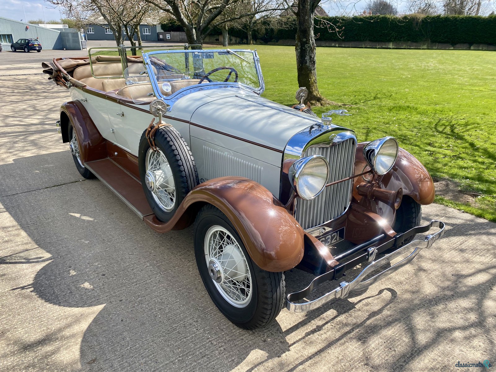 1928' Lincoln Model L photo #2