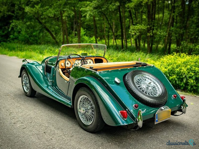 1958' Morgan Plus 4 photo #4