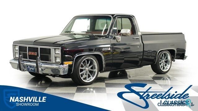 1986' GMC Sierra 1500 photo #1