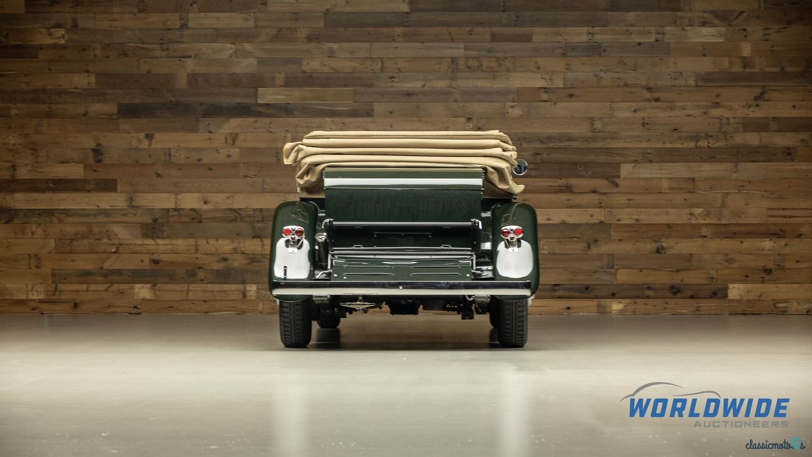 1933' Rolls-Royce Phantom photo #5