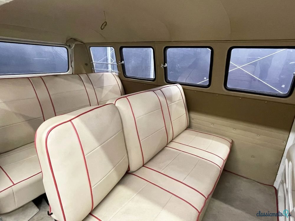 1964' Volkswagen Transporter photo #3