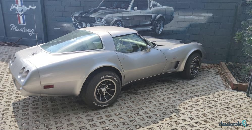 1978' Chevrolet Corvette photo #5