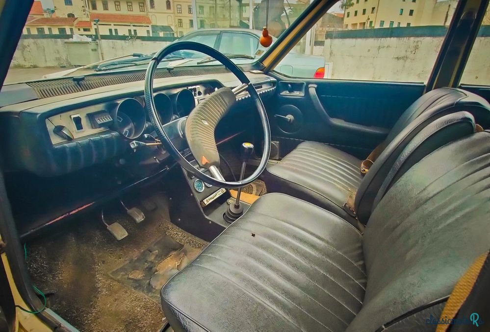 1971' Renault 12 photo #5