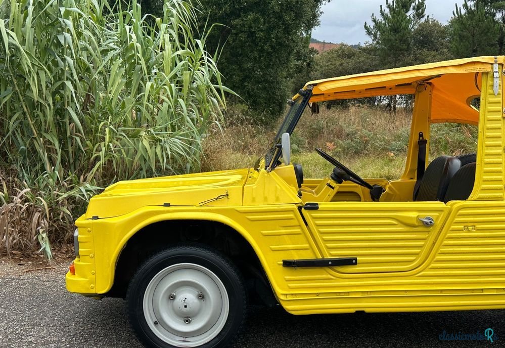 1982' Citroen Mehari photo #2