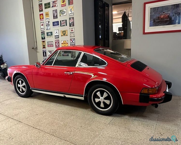 1975' Porsche 911 Todos photo #3