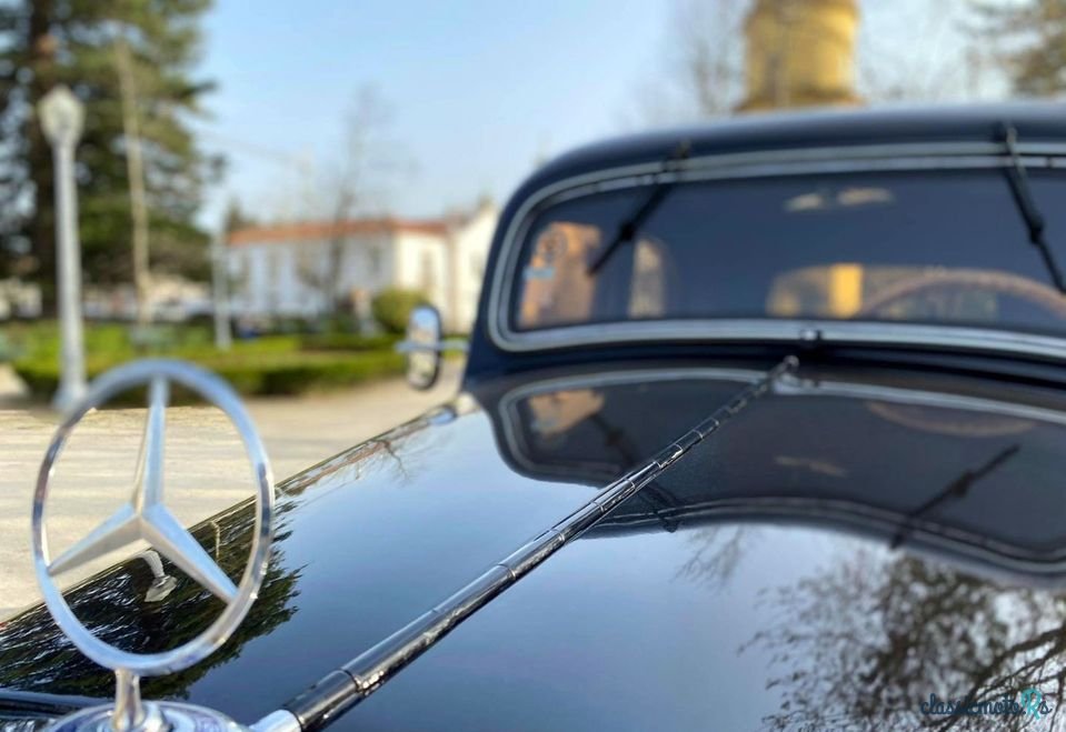 1950' Mercedes-Benz 170 photo #3