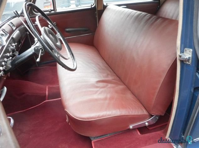 1957' Mercedes-Benz 190 photo #2