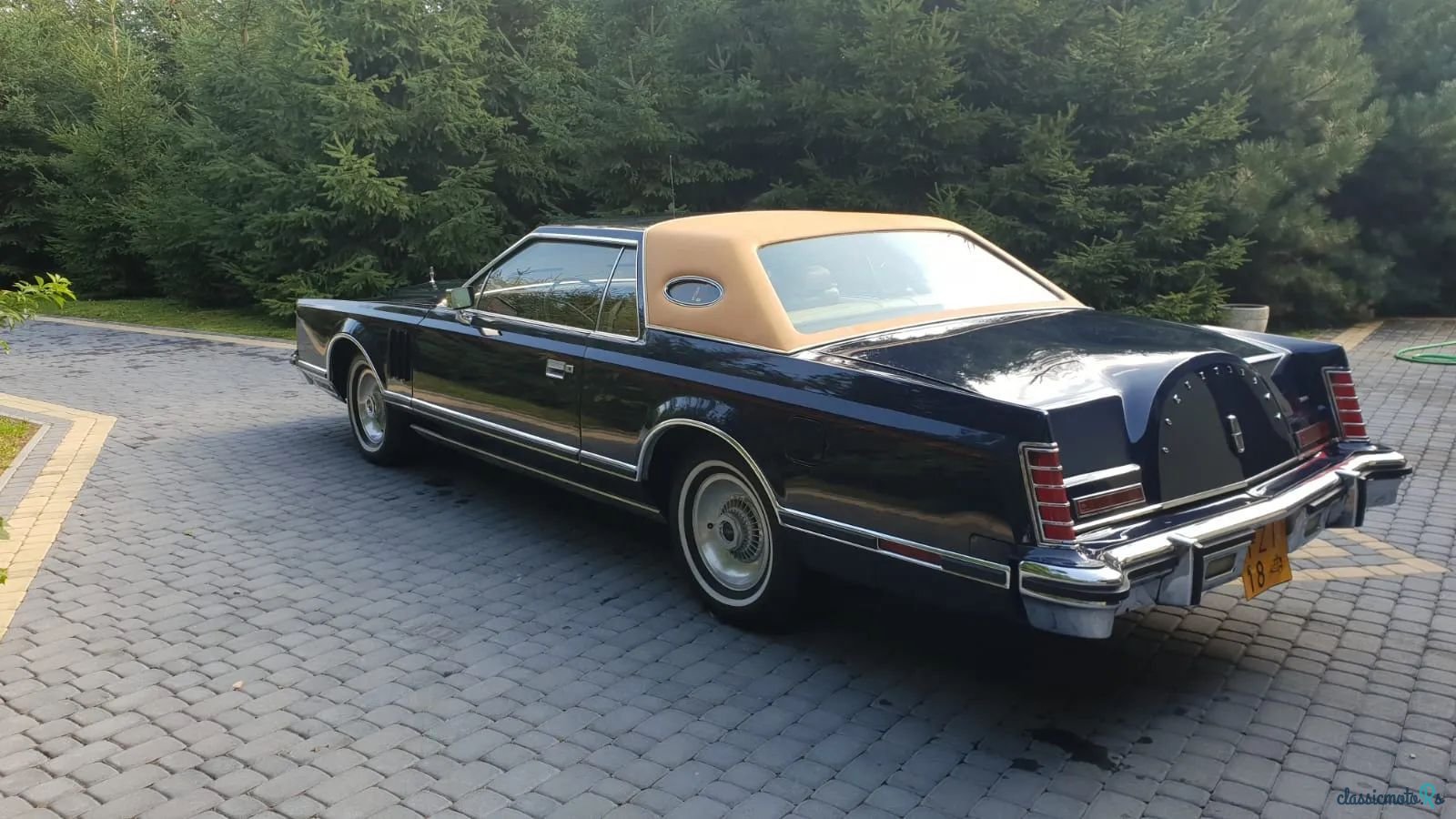 1977' Lincoln Mark photo #6