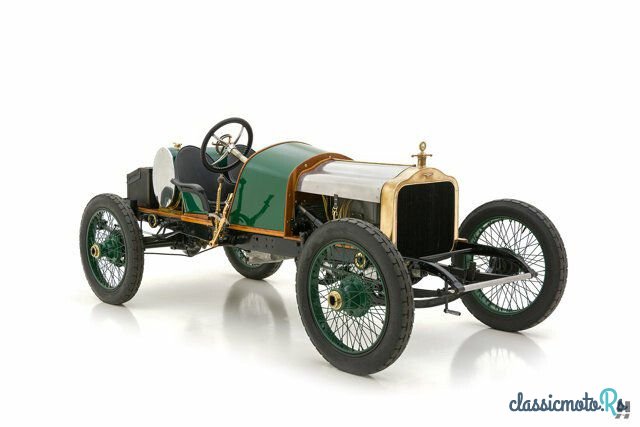 1910' White Model G-A photo #2