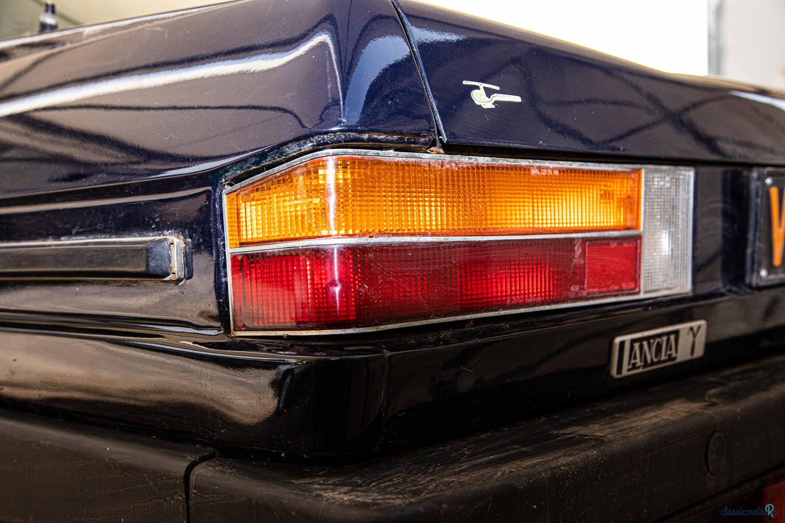 1978' Lancia Gamma photo #5