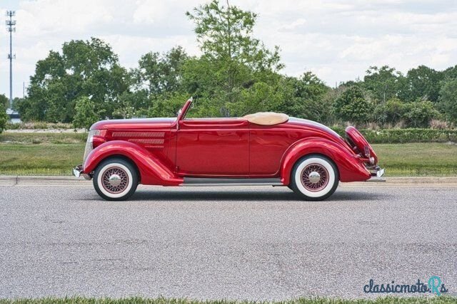 1936' Ford photo #3