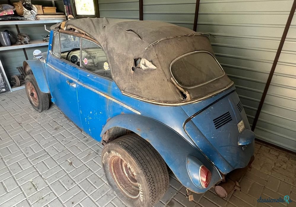 1964' Volkswagen Golf photo #1