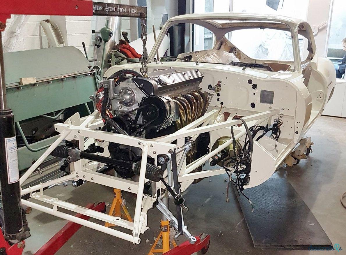 1970' Jaguar E-Type photo #1