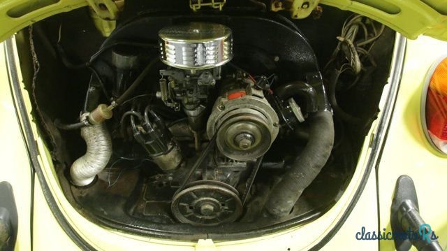 1979' Volkswagen Beetle photo #2