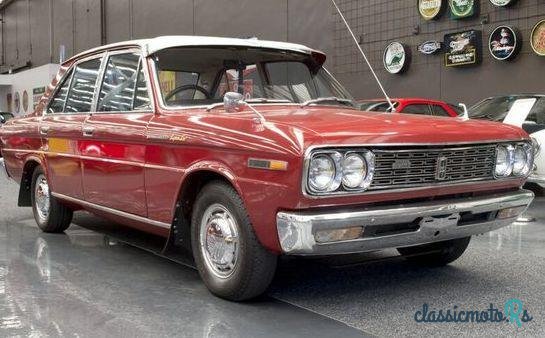 1970' Datsun 2300 Super Six photo #5