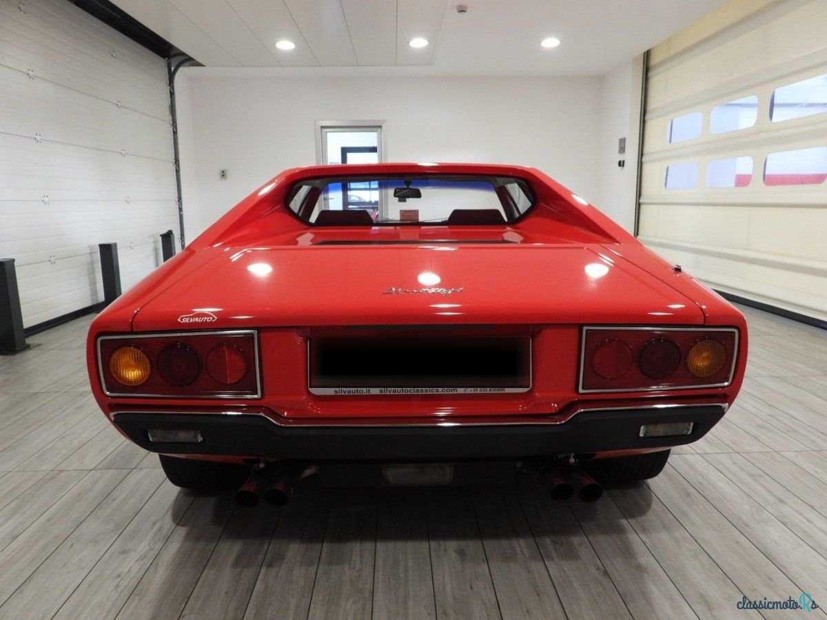 1979' Ferrari Dino 308 photo #5