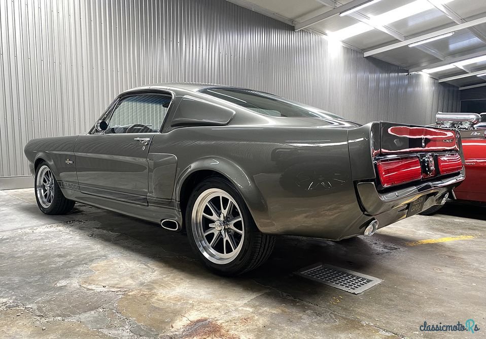 1966' Ford Mustang Shelby Gt500 photo #6